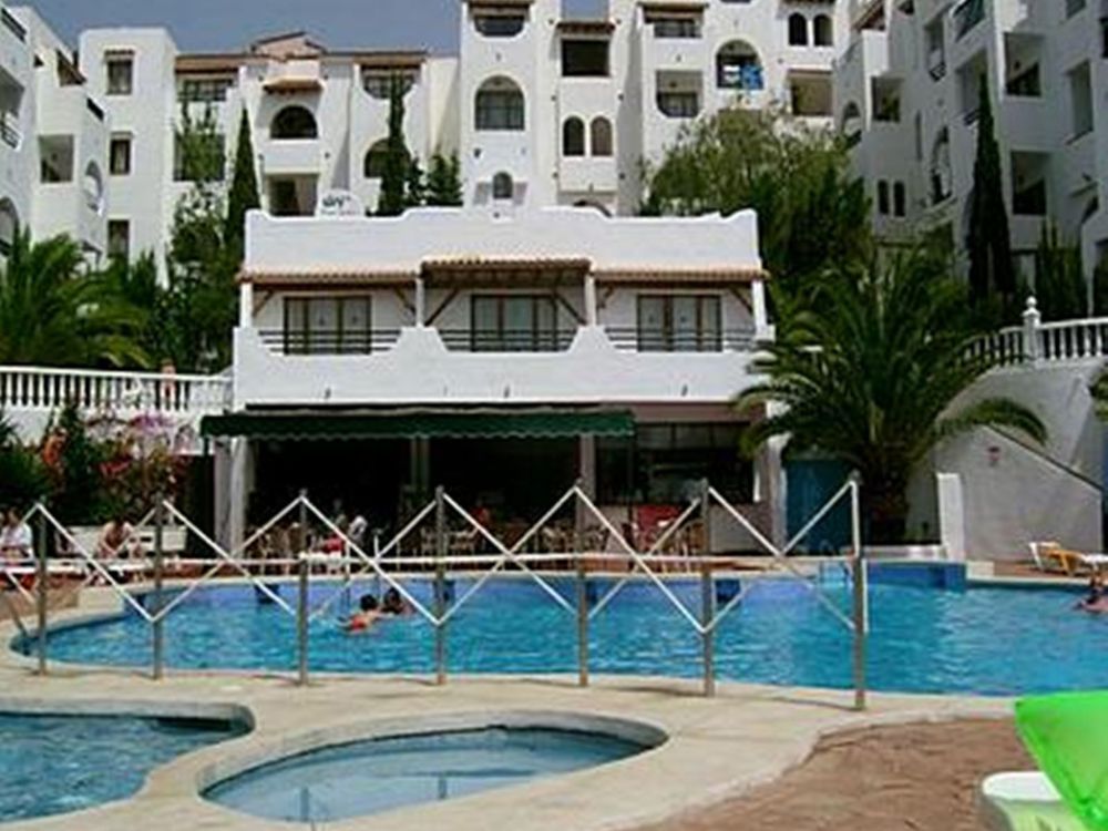 Holiday Park Santa Ponsa Exterior foto