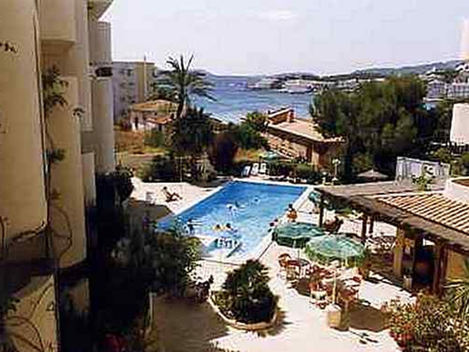 Holiday Park Santa Ponsa Exterior foto