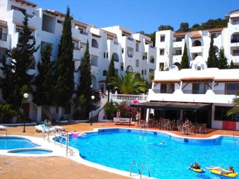 Holiday Park Santa Ponsa Exterior foto