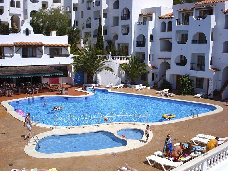 Holiday Park Santa Ponsa Exterior foto