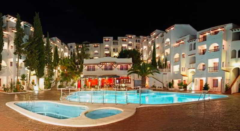 Holiday Park Santa Ponsa Exterior foto